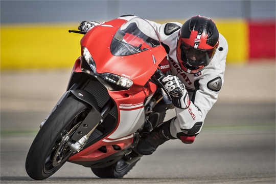Neuer Rekord: Ducati verkaufte 2016 mehr als 55.000 Motorräder