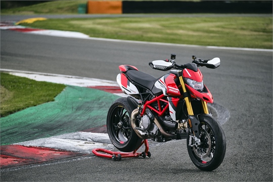 Hypermotard 950 SP neue Lackierung und Euro-5-Norm 