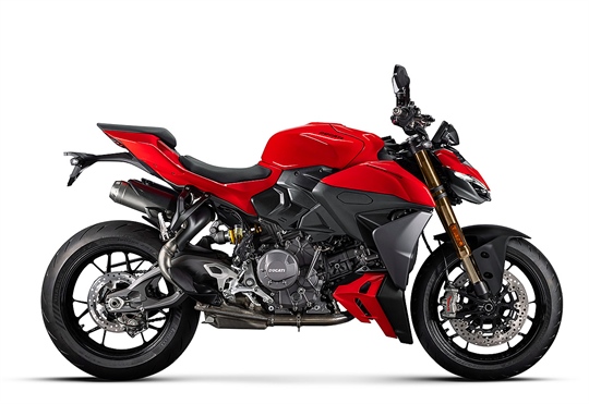 2025 - Ducati Streetfighter V2 2G