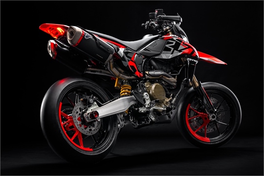 2025 - Ducati Hypermotard 698 Mono