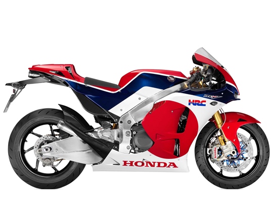 Honda RC213V-S - Ab Juli bestellbar