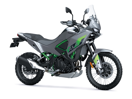 500 Euro Fernweh-Bonus für die neue KLE500