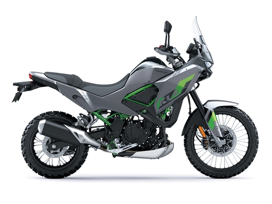 2026 - Kawasaki - KLE500, Z900RS, ZX‑10R und ZX‑10RR
