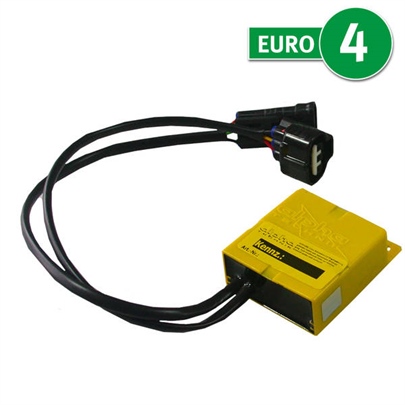 Elektronische Drosselungen - Leistungsreduzierung für „Euro-4“ Fahrzeuge