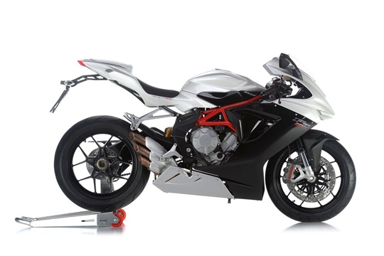 F3 800: MV Agusta mit neuem Sportmotorrad