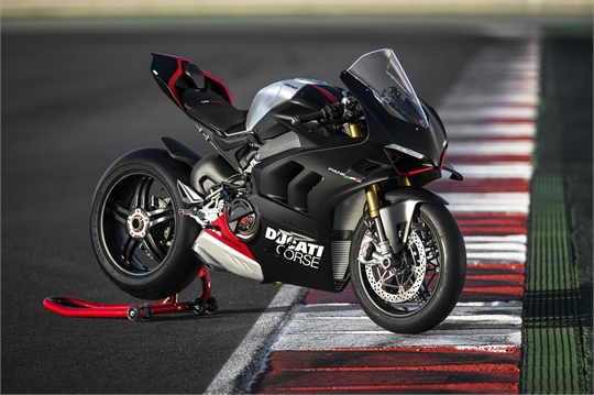 Ducati präsentiert die Panigale V4 SP2: "The Ultimate Racetrack Machine" 