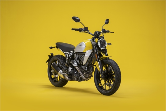 Next-Gen Freedom: Die neue Generation der Ducati Scrambler 