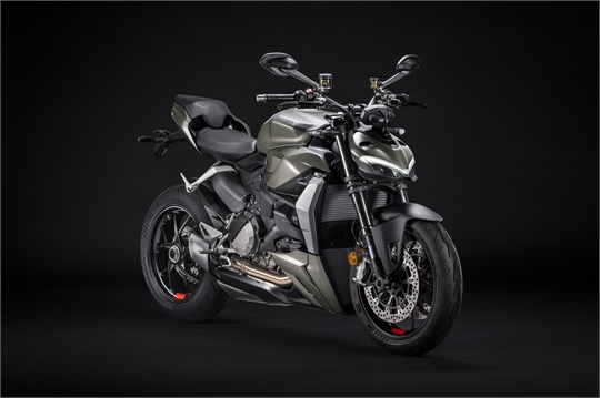 Die Streetfighter V2 Reihe wird durch eine neue Farbe erweitert 