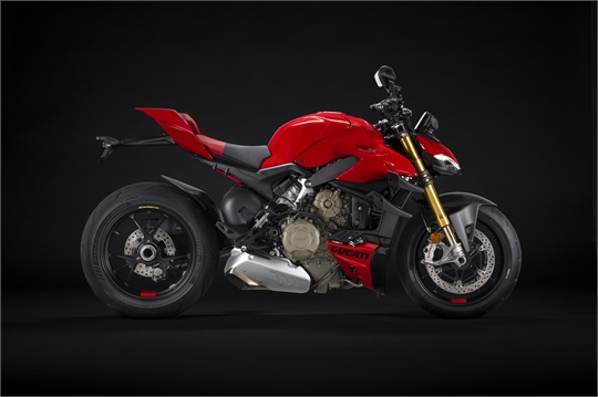 Ducati stellt die neue Streetfighter V4 und Streetfighter V4 SP2 vor 