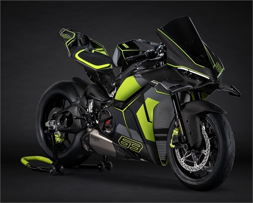 2025 - Ducati Panigale V4 Lamborghini