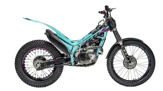 2026 - Montesa Honda informiert über die Motorrad-Updates zur Saison 2026