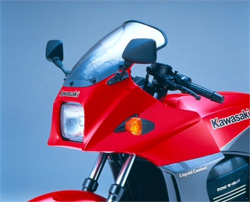 Kawasaki feiert 30 Jahre Ninja-Erfolge