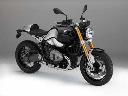 Die neue BMW R nineT ‒ Essenz aus 90 Jahren BMW Motorrad Faszination. 