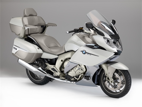 Los Angeles 2013: Die Luxus-BMW für den Highway