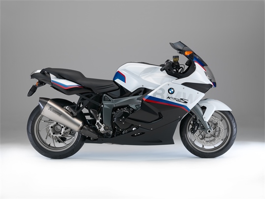 BMW Motorrad Modellpflegemaßnahmen für das Modelljahr 2015. Sondermodell K 1300 S Motorsport.