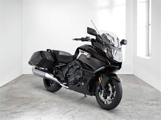 Die neue BMW K1600B