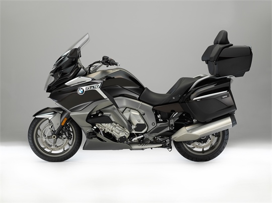 BMW Motorrad präsentiert die neue BMW K1600GTL