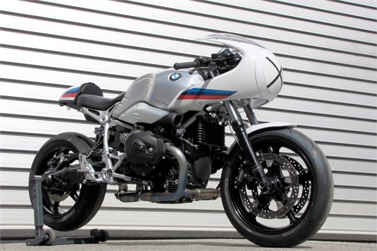 BMW Motorrad BoxerCup 2.0. Neuauflage der Rennserie im Rahmen der IDM 2018