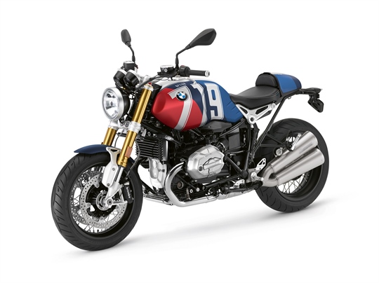 BMW Motorrad Modellpflegemaßnahmen für das Modelljahr 2019