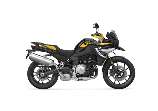 BMW Motorrad präsentiert die neue BMW F 750 GS, BMW F 850 GS und BMW F 850 GS Adventure.