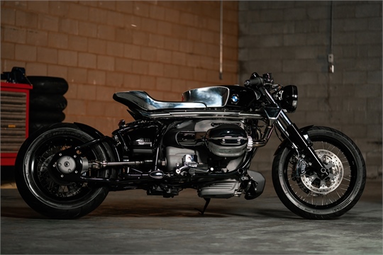 Spektakuläre BMW R 18 Custom Bikes aus Kanada