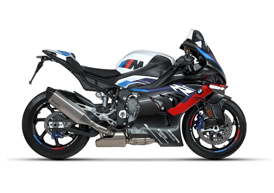 Die neue BMW M 1000 RR