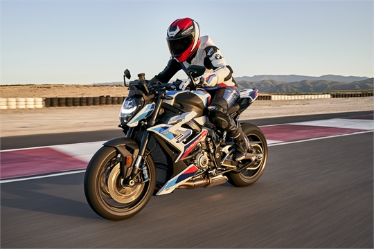 Die neue BMW M 1000 R