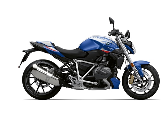 Der neue BMW R 1250 R Roadster.