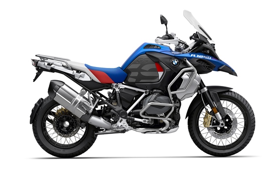 2024 - BMW Motorrad Modellpflegemaßnahmen für das Modelljahr 2024