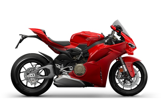 2025 - Ducati Panigale V4 - Wonder. Engineered.