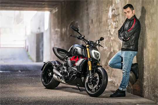 Produktion der Ducati Diavel 1260 beginnt in Bologna 