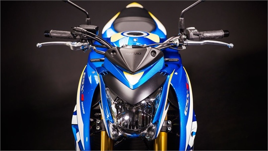 Suzuki GSX-S1000 MotoGP Edition ab sofort erhältlich!	