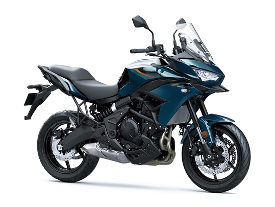 2026 - Neue Farben und hochwertige Technik – Klassik trifft Moderne Versys650, W230 und Meguro S1