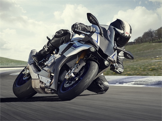 YZF-R1M: Yamaha nimmt Bestellungen entgegen