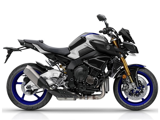 Yamaha Neuheiten 2017