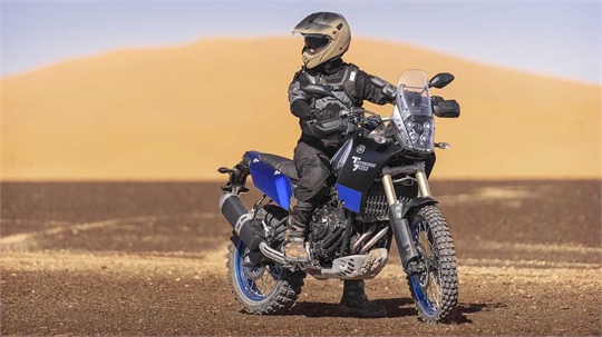 Yamaha Ténéré 700 kommt im September