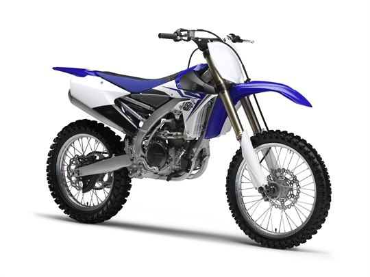 Preise 2016er Yamaha Wettbewerbsmodelle