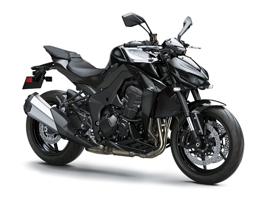 2026 - Die neue Kawasaki Z1100