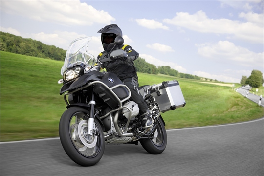 BMW erzielt Motorrad-Absatzrekord