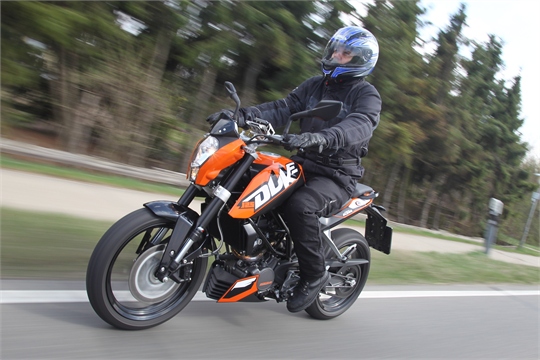 KTM verkaufte über 19 000 Motorräder mehr