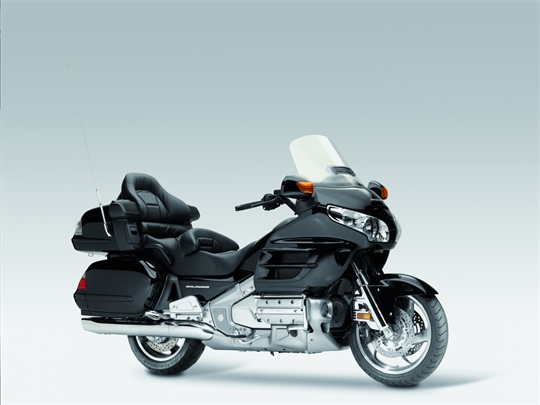 Takata-Airbag: Auch Honda Gold Wing betroffen