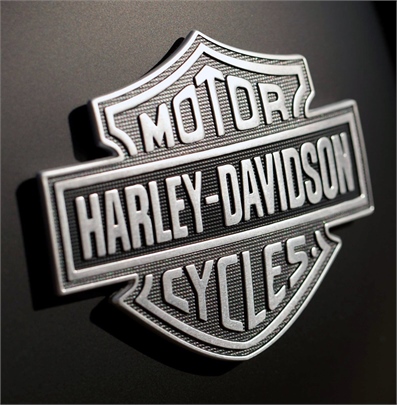 Harley-Davidson unterstützt Spendenaktion