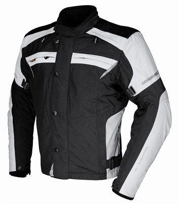 Neue Jacke von Ixs