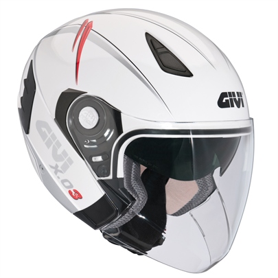 Zwei Helme in einem: Givi X.03
