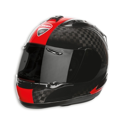 Ducati-Helm für 3800 Euro