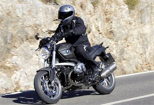 BMW steigert Motorradabsatz um 10,4 Prozent