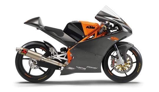 KTM bringt Moto3-Production-Racer