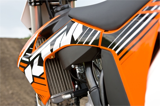 KTM ruft 7000 Motorräder zurück