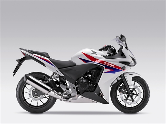 EICMA 2012: Honda bringt drei neue 500er