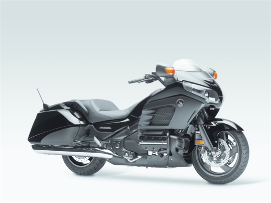 EICMA 2012: Honda präsentiert Gold Wing im Bagger-Style